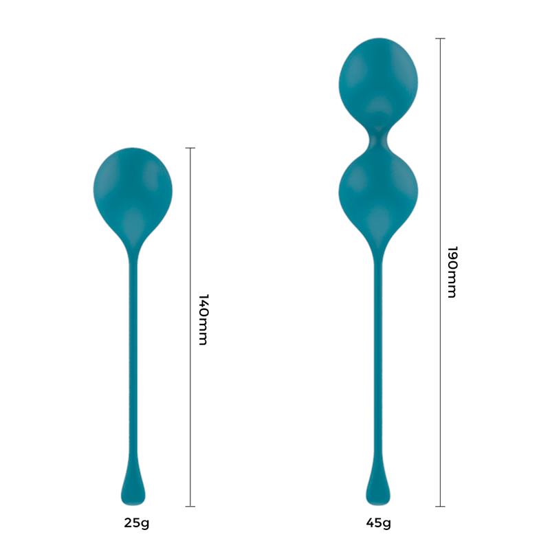 Spheres Set de 2 Bolas Kegel - Imagen 5