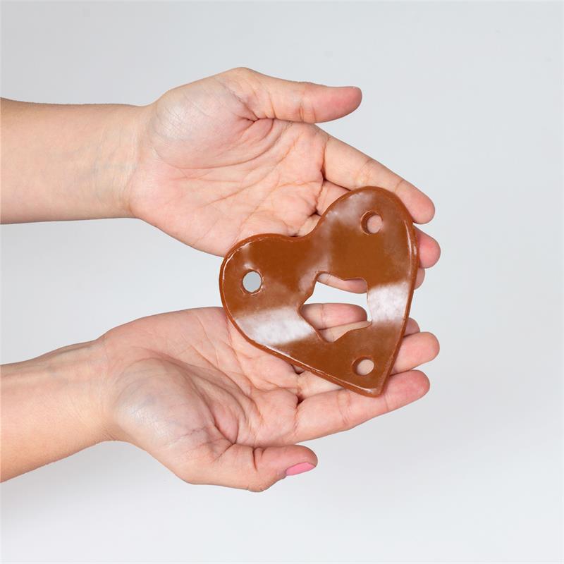 Tanga Comestible Unisex Chocolate - Imagen 3