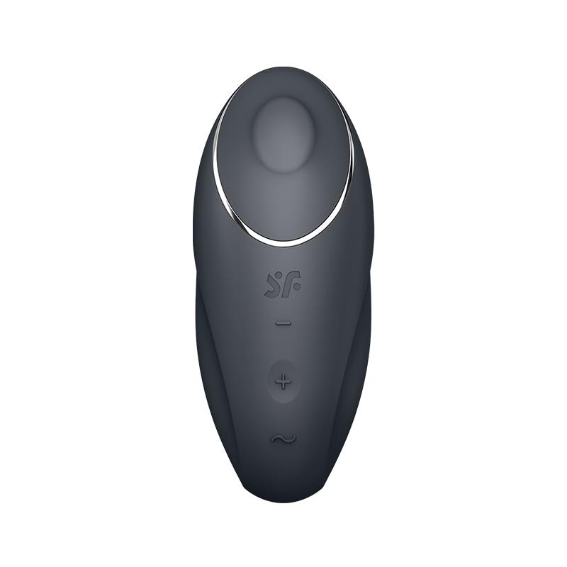 Tap and Climax 1 Vibración y Tapping Negro - Imagen 5