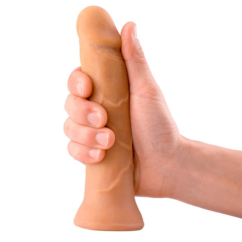 Ted Dildo Realista 7.1 Natural - Imagen 4