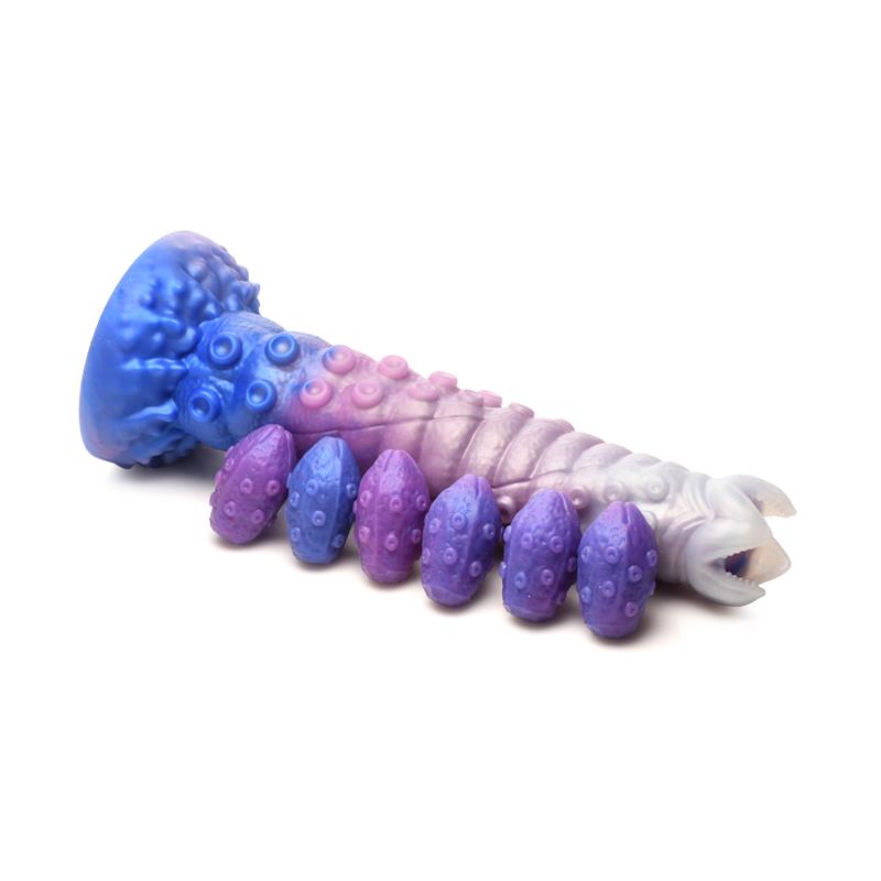 Tenta-Queen Dildo Ovipositor con 6 Huevos - Imagen 11
