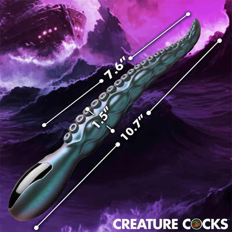 Tentavibe Vibrador Tentáculo - Imagen 12