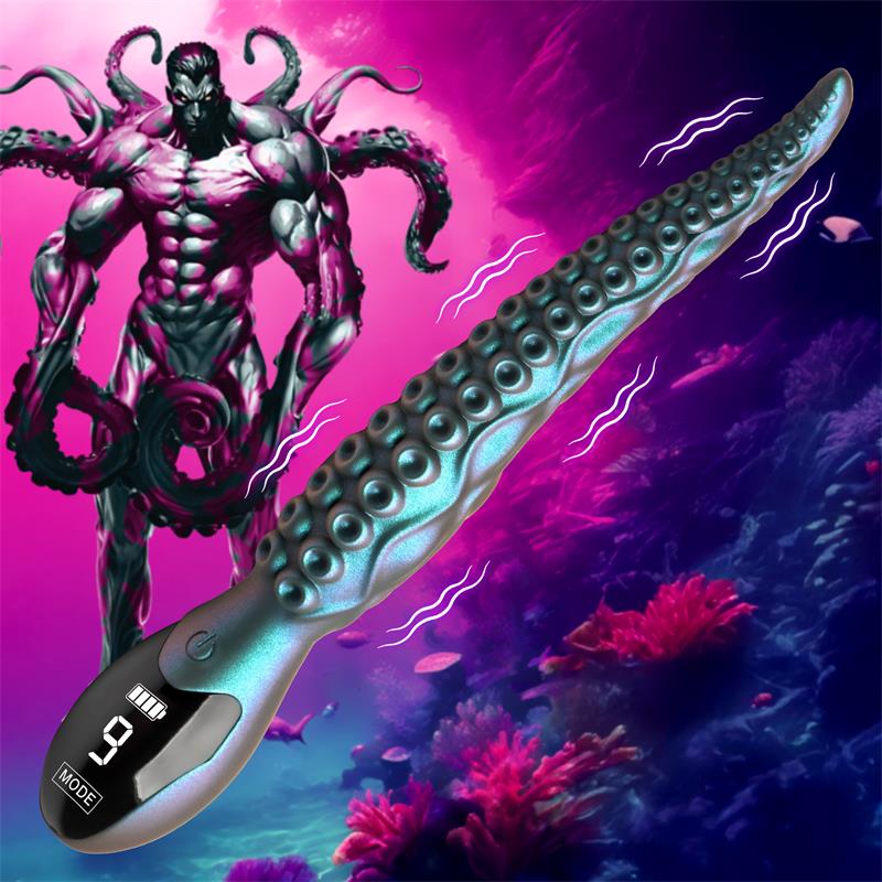 Tentavibe Vibrador Tentáculo - Imagen 13