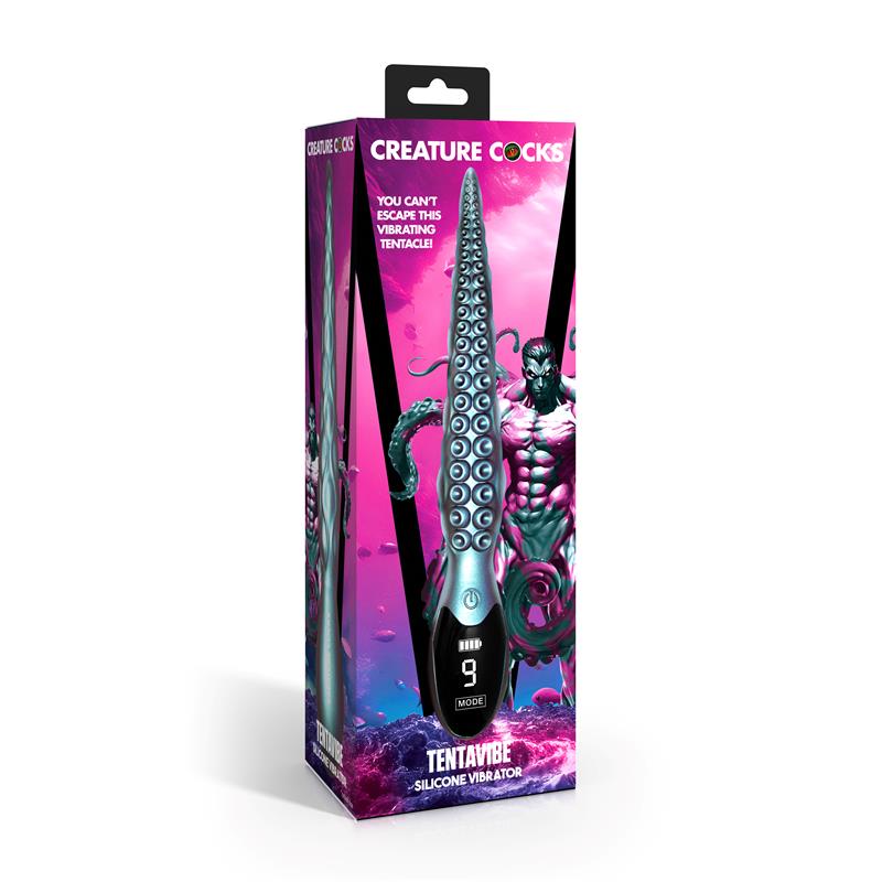 Tentavibe Vibrador Tentáculo - Imagen 17