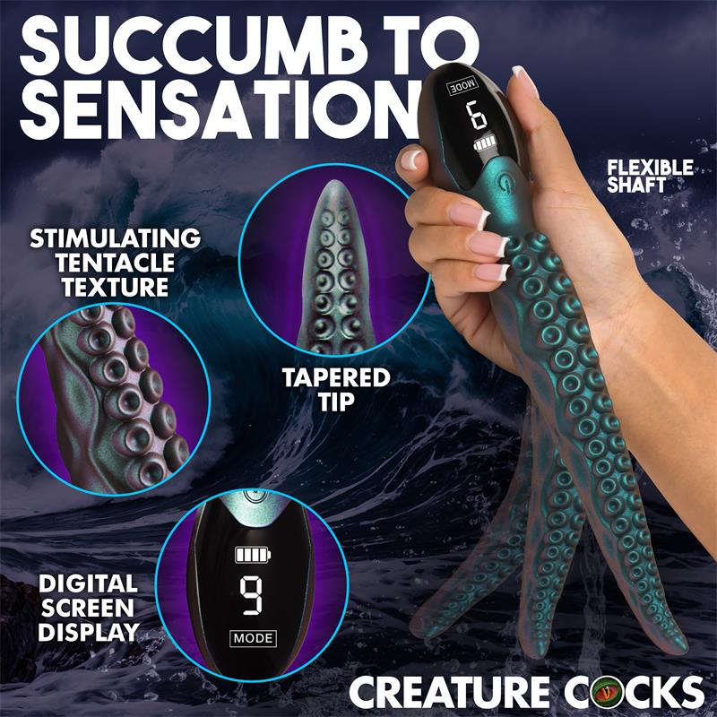 Tentavibe Vibrador Tentáculo - Imagen 4