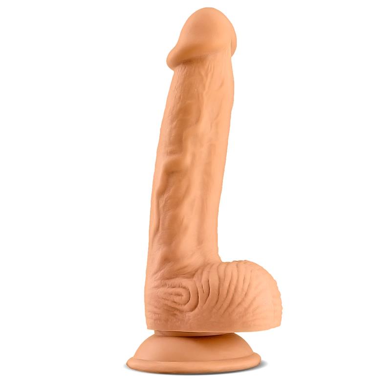 Thom Dildo Realista con Testículos Natural 8.3 - Imagen 3