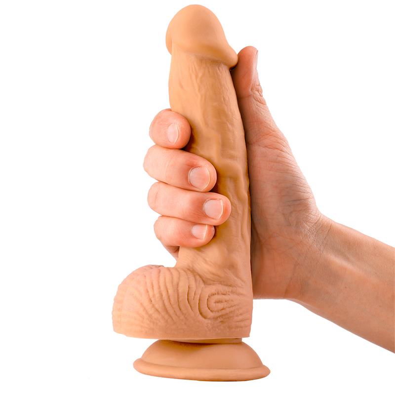 Thom Dildo Realista con Testículos Natural 8.3 - Imagen 4