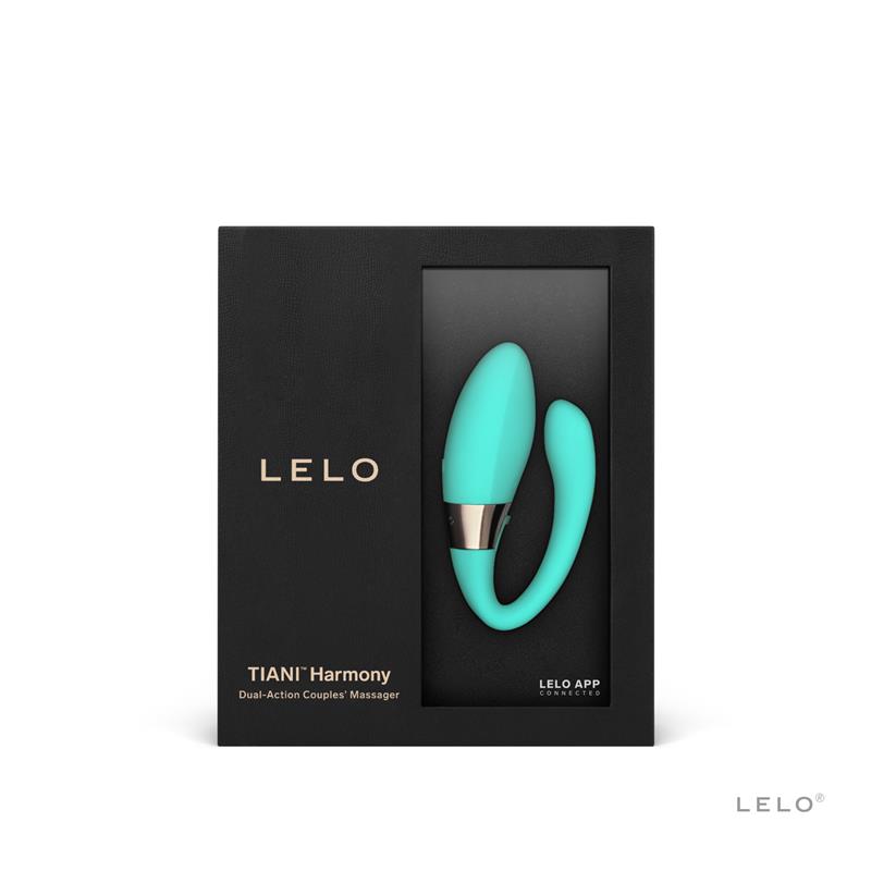 Tiani Harmony Vibrador para Parejas con APP Aqua - Imagen 3