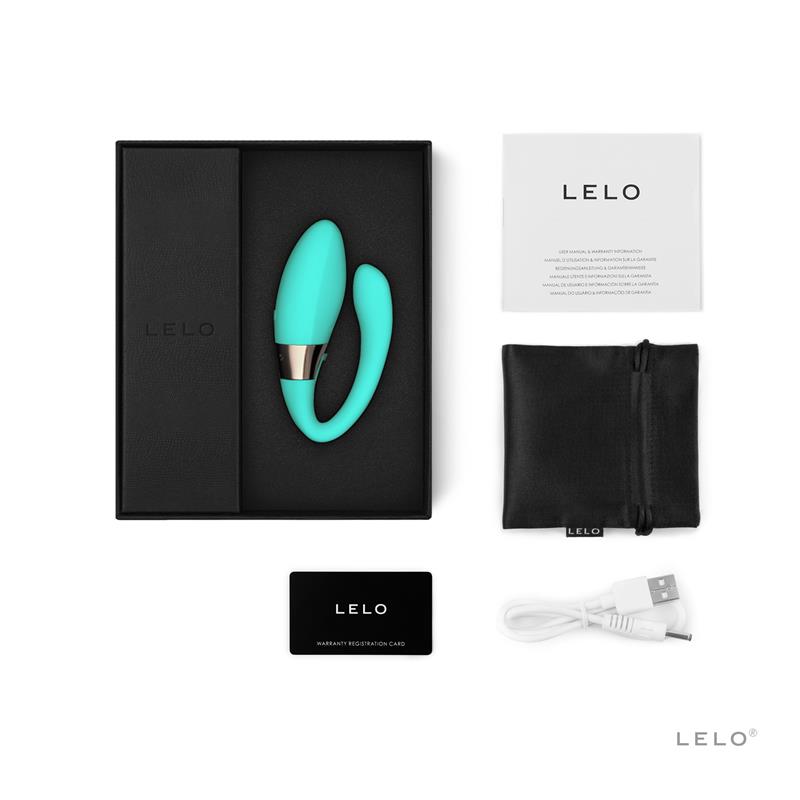 Tiani Harmony Vibrador para Parejas con APP Aqua - Imagen 5