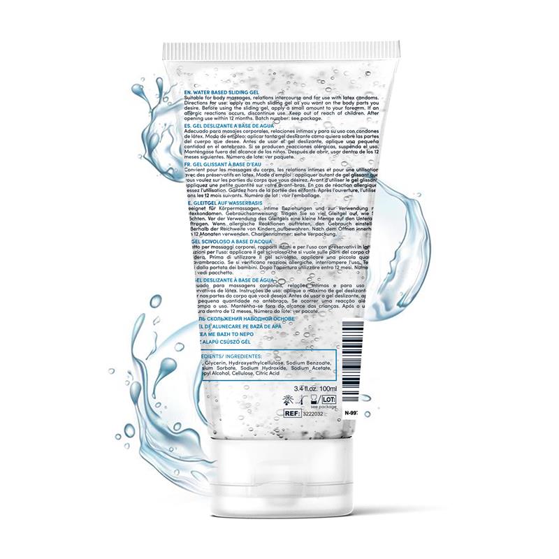 Tour Lubricante Base Agua Alta Calidad 100 ml - Imagen 3