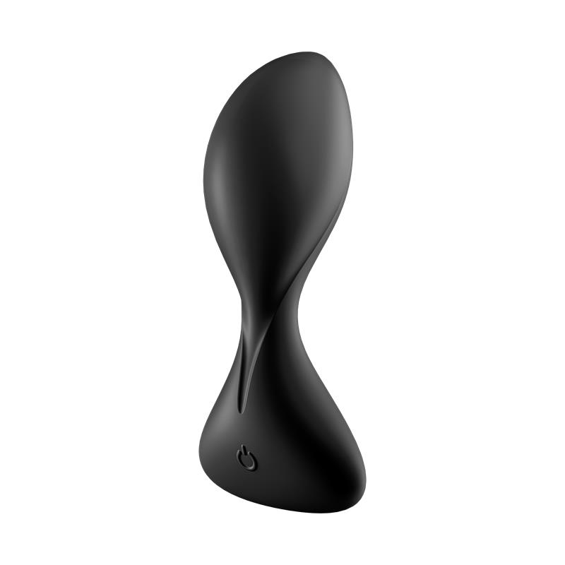 Trendsetter Plug Anal con Vibración y APP Negro - Imagen 5