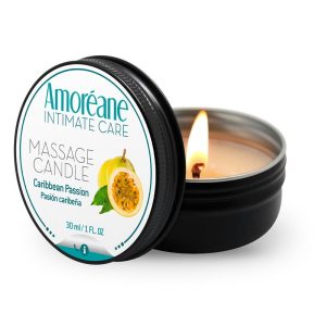 Vela Masaje Caribbean Passion Maracuyá 30 ml