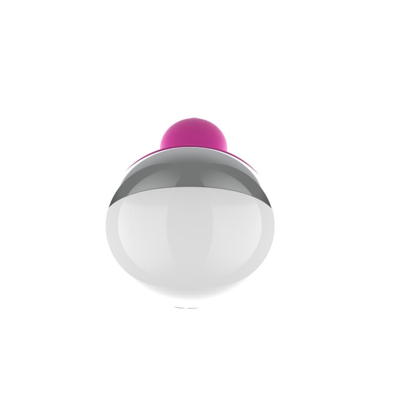 Vibrador 10 Funciones USB Rosa - Imagen 7