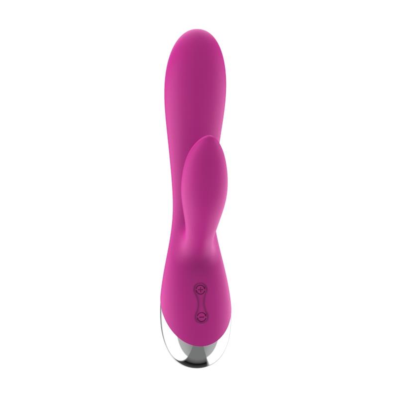 Vibrador 10 Funciones USB Rosa - Imagen 9