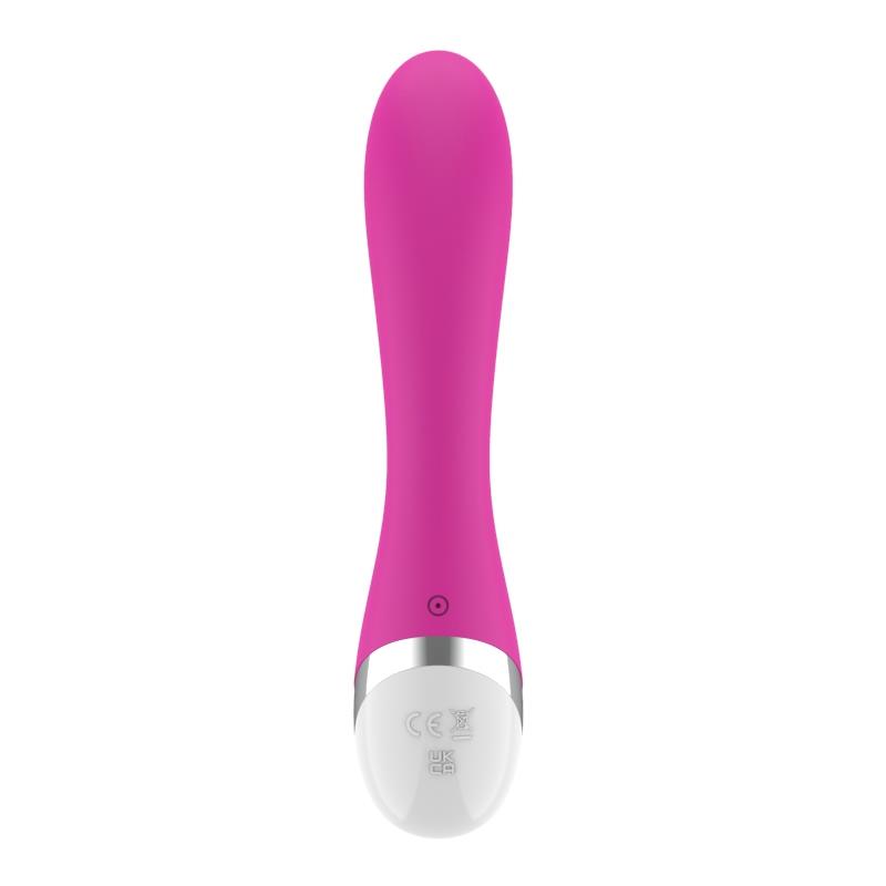 Vibrador 10 Funciones USB Rosa - Imagen 5