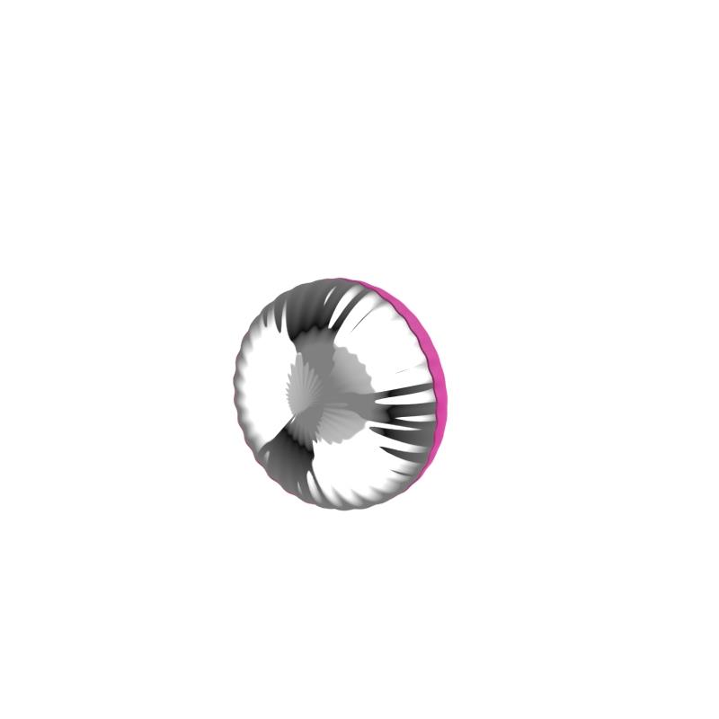Vibrador 6 Funciones USB Rosa - Imagen 3