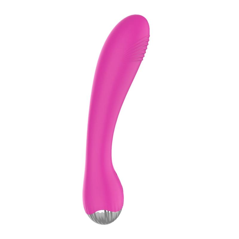 Vibrador 6 Funciones USB Rosa - Imagen 6
