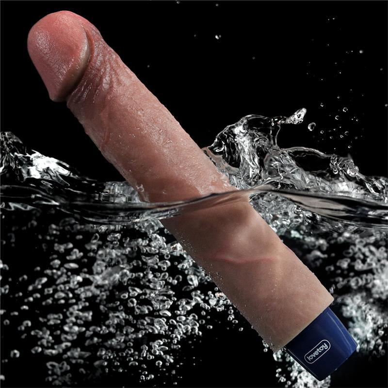 Vibrador Realista 9 USB - Imagen 12