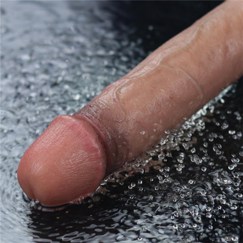 Vibrador Realista 9 USB - Imagen 5