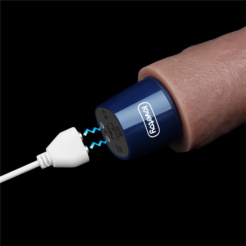 Vibrador Realista 9 USB - Imagen 10
