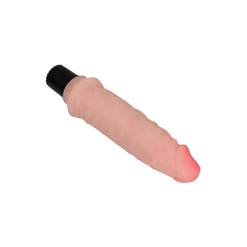 Vibrador Realista Natural 20 cm - Imagen 6