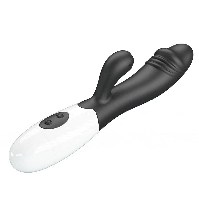 Vibrador Snappy 30 funciones Negro - Imagen 3