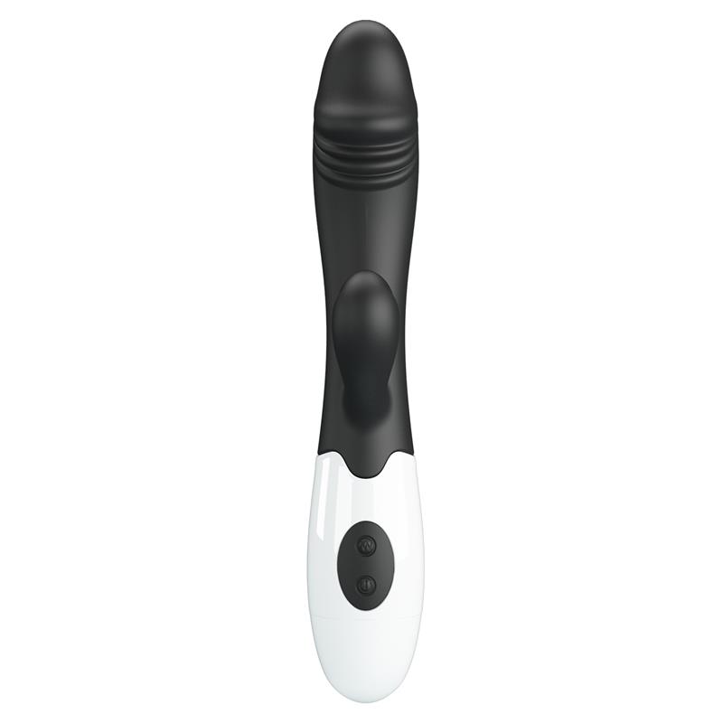 Vibrador Snappy 30 funciones Negro - Imagen 7