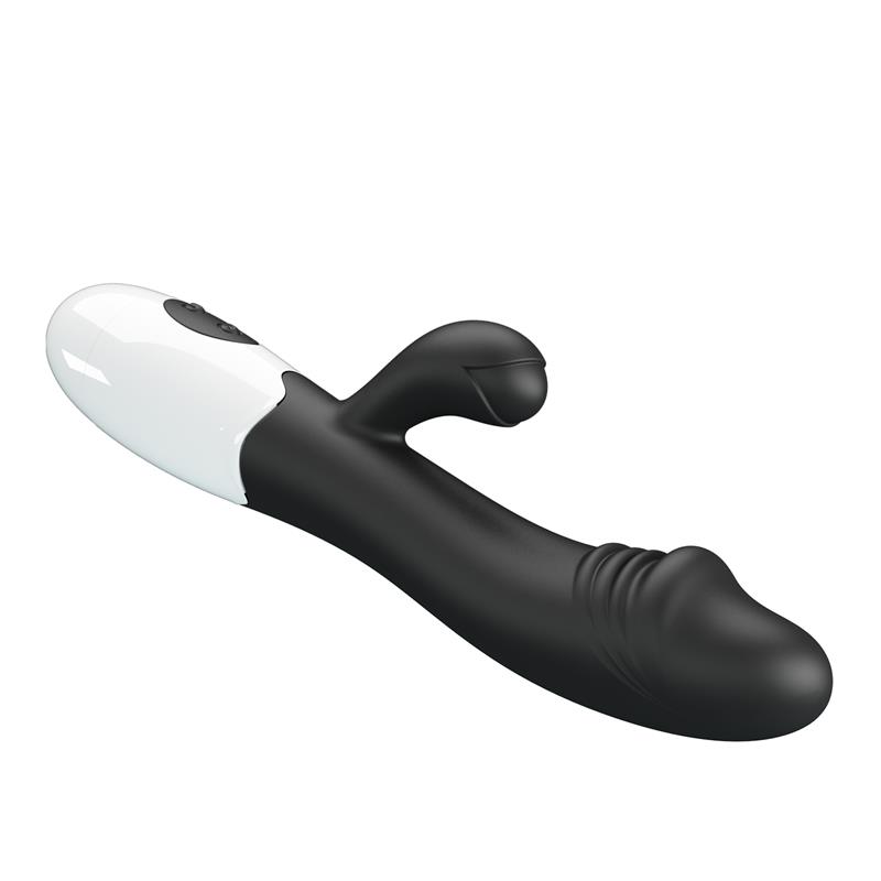 Vibrador Snappy 30 funciones Negro - Imagen 10