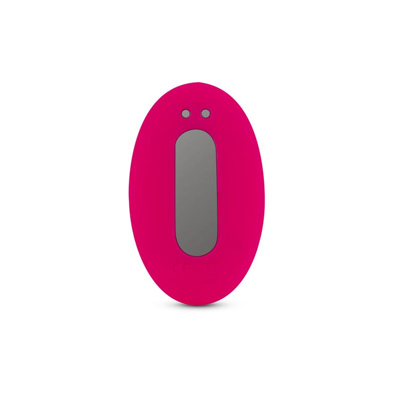 Whirl-Pulse Vibrador Rotador Control Remoto Impermeable USB - Imagen 4