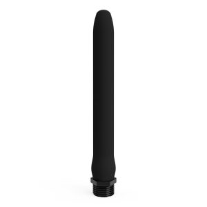 Adaptador de Ducha Negro 1 Agujero
