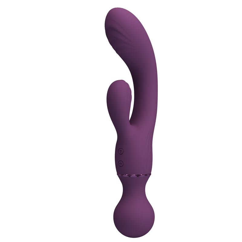 All Roundet Vibrador y Masajeador 2 en 1 - Imagen 3