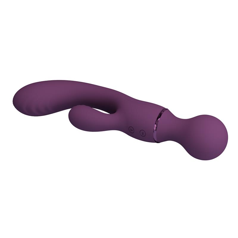 All Roundet Vibrador y Masajeador 2 en 1 - Imagen 12