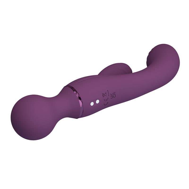 All Roundet Vibrador y Masajeador 2 en 1 - Imagen 4