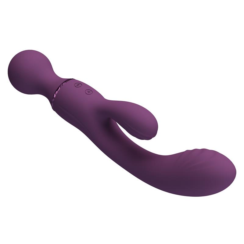 All Roundet Vibrador y Masajeador 2 en 1 - Imagen 6