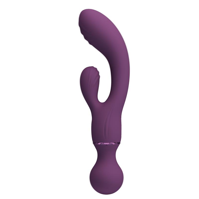 All Roundet Vibrador y Masajeador 2 en 1 - Imagen 8
