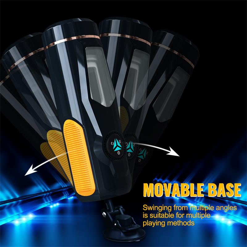 Aneemun Masturbador con Thrusting y Rotación - Imagen 6