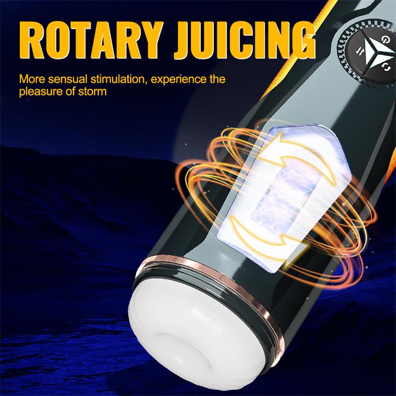 Aneemun Masturbador con Thrusting y Rotación - Imagen 9