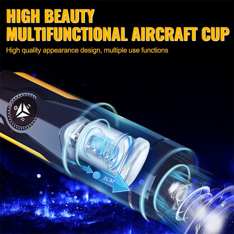 Aneemun Masturbador con Thrusting y Rotación - Imagen 11