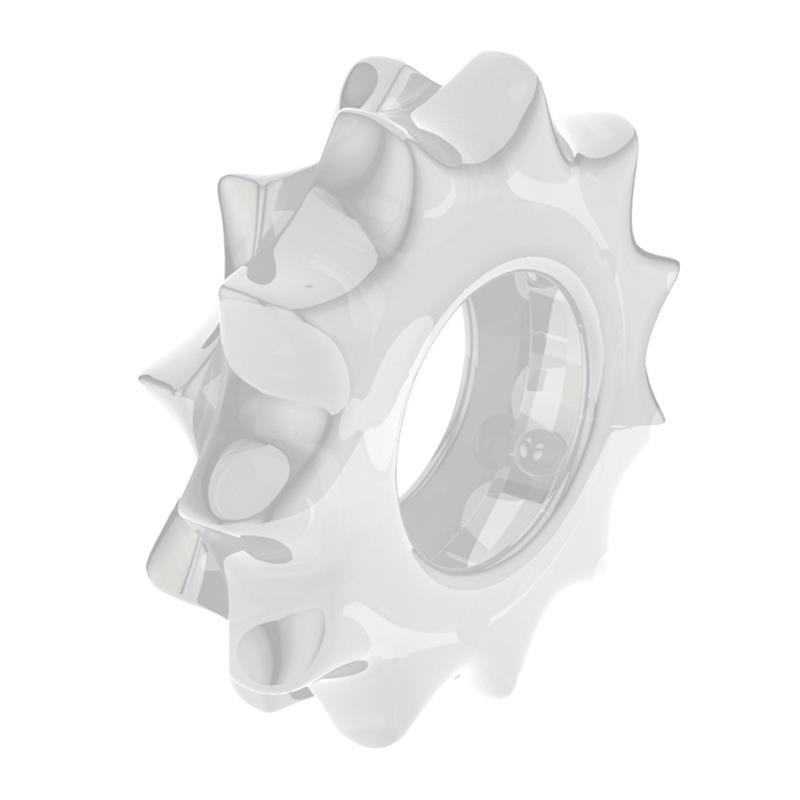 Anillo para el Pene Power Plus Transparente - Imagen 3