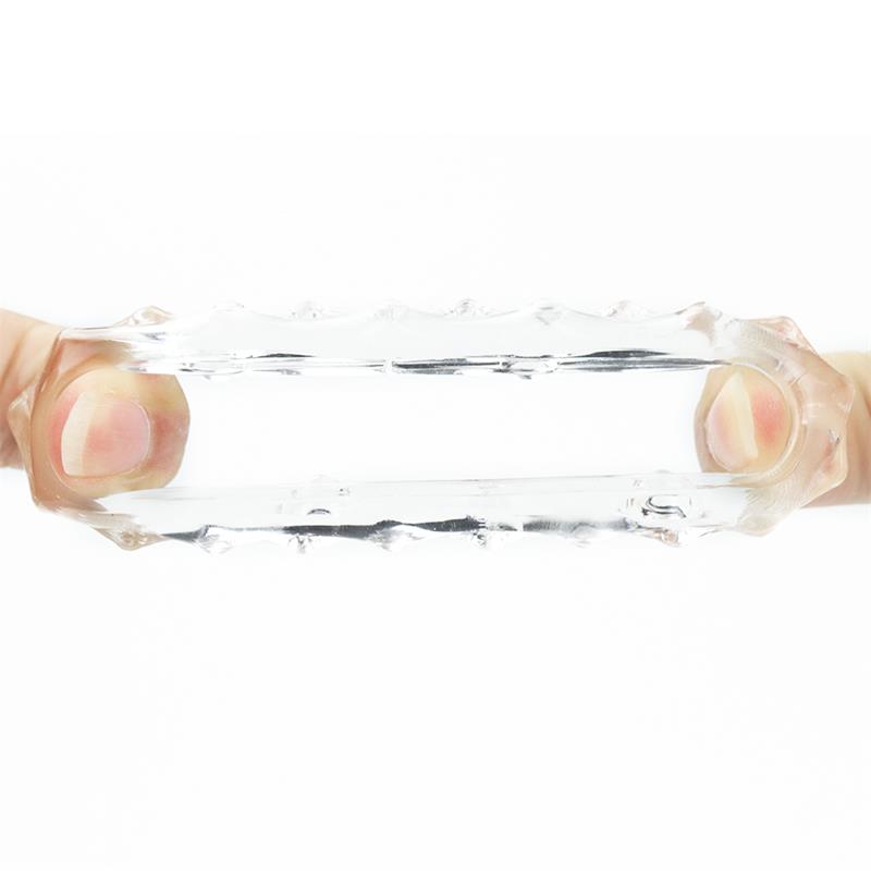 Anillo para el Pene Power Plus Transparente - Imagen 6