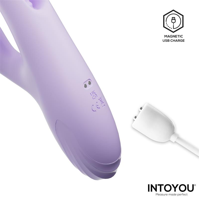 Annia Vibrador G-Spot con Wiggling Interno - Imagen 3