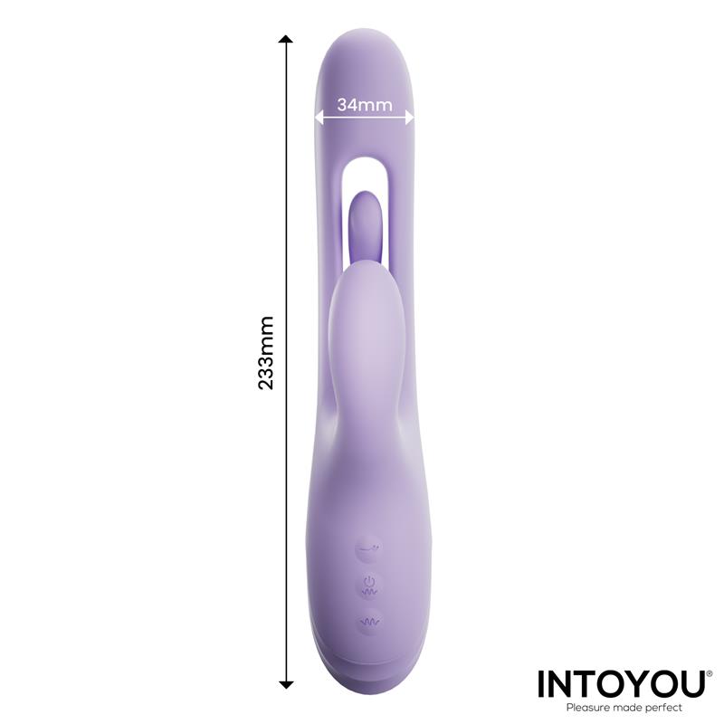 Annia Vibrador G-Spot con Wiggling Interno - Imagen 4