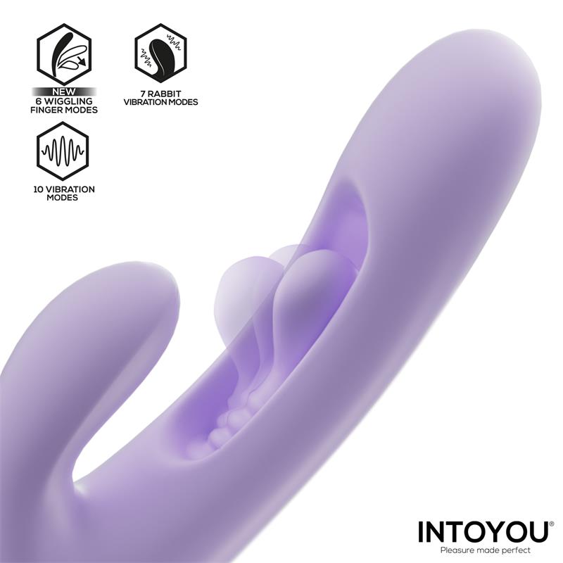 Annia Vibrador G-Spot con Wiggling Interno - Imagen 6