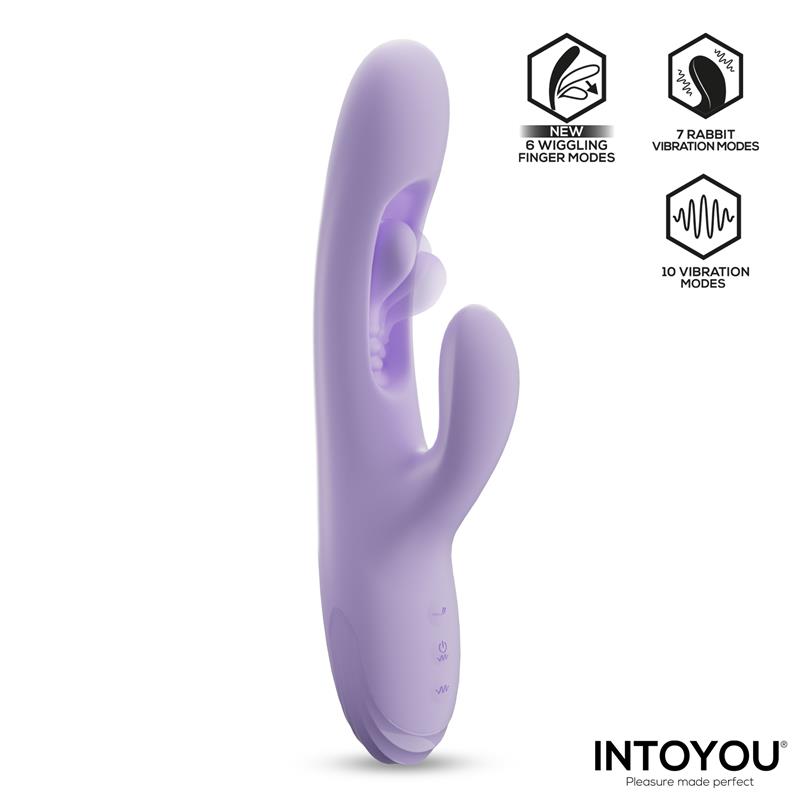 Annia Vibrador G-Spot con Wiggling Interno - Imagen 7