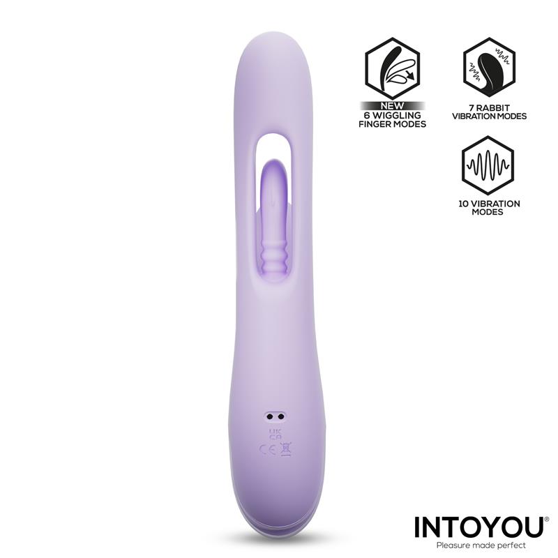 Annia Vibrador G-Spot con Wiggling Interno - Imagen 8