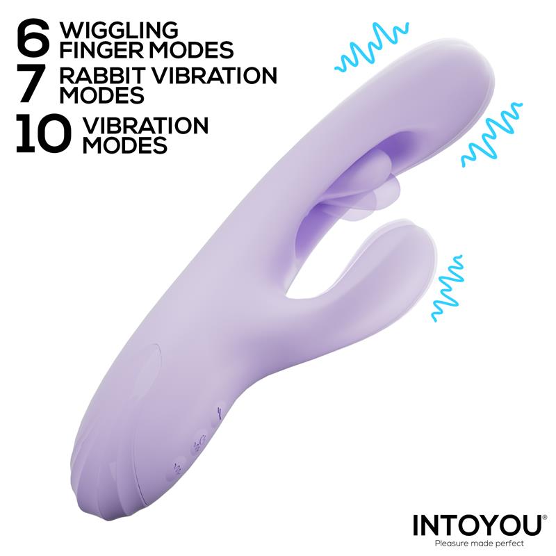 Annia Vibrador G-Spot con Wiggling Interno - Imagen 9