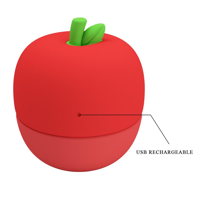 Apple Secret Estimulador con Lengua - Imagen 3