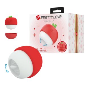 Apple Secret Estimulador con Lengua