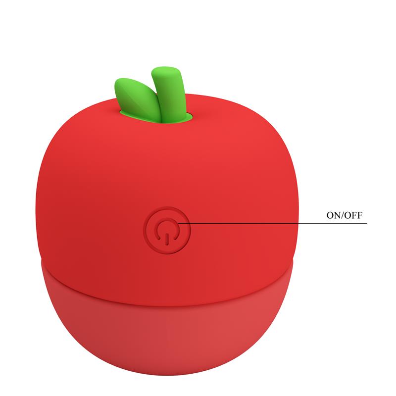 Apple Secret Estimulador con Lengua - Imagen 6