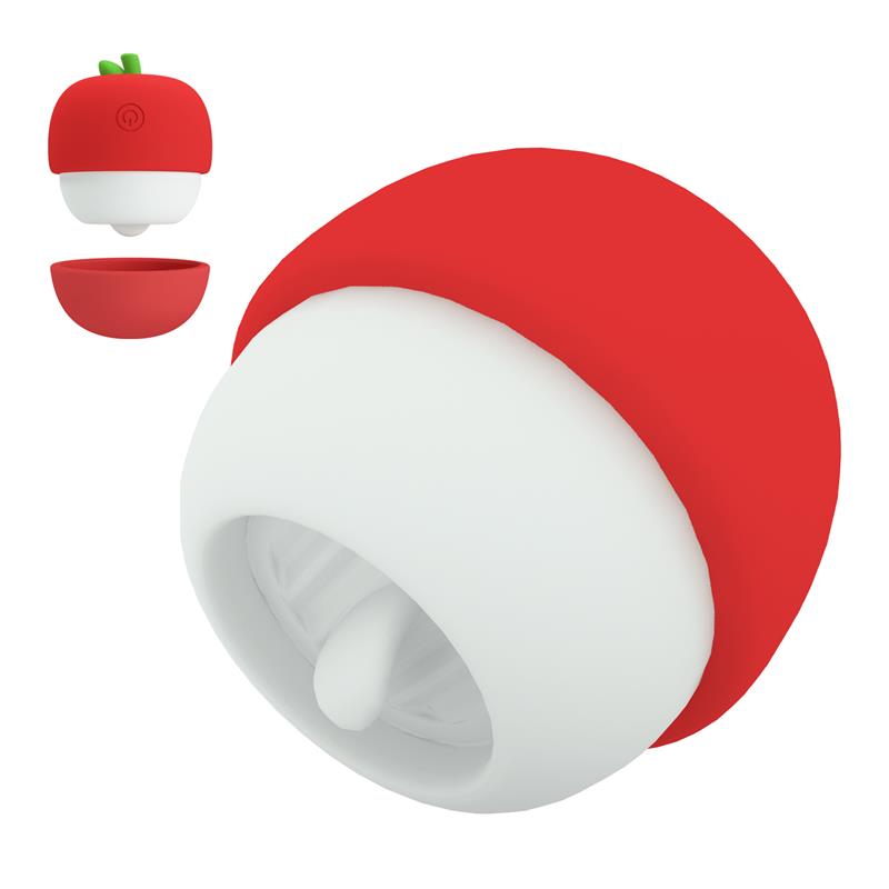 Apple Secret Estimulador con Lengua - Imagen 7